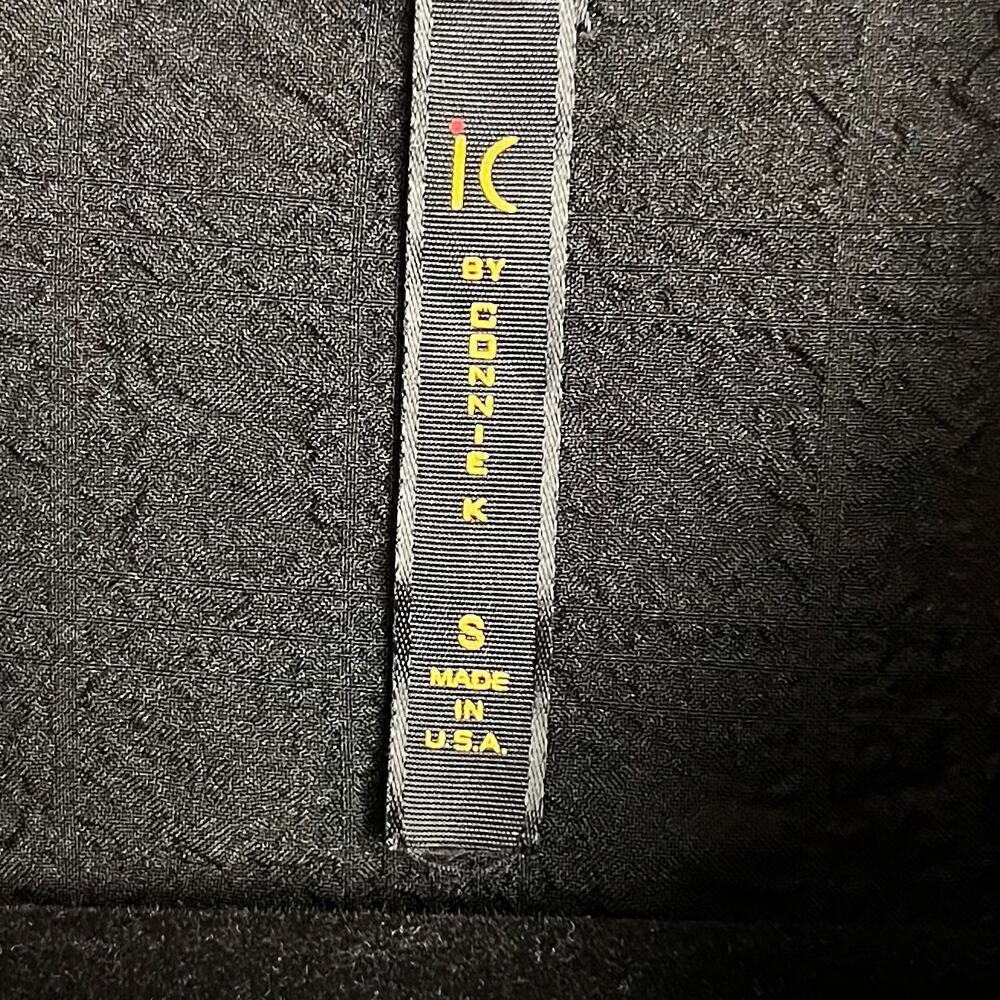 NWT IC by Connie K Button Front Color Block Tunic… - image 3